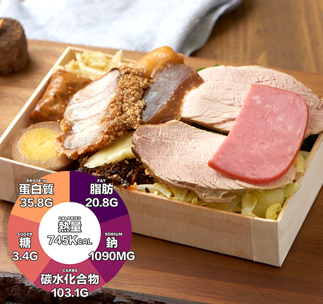 招牌飯